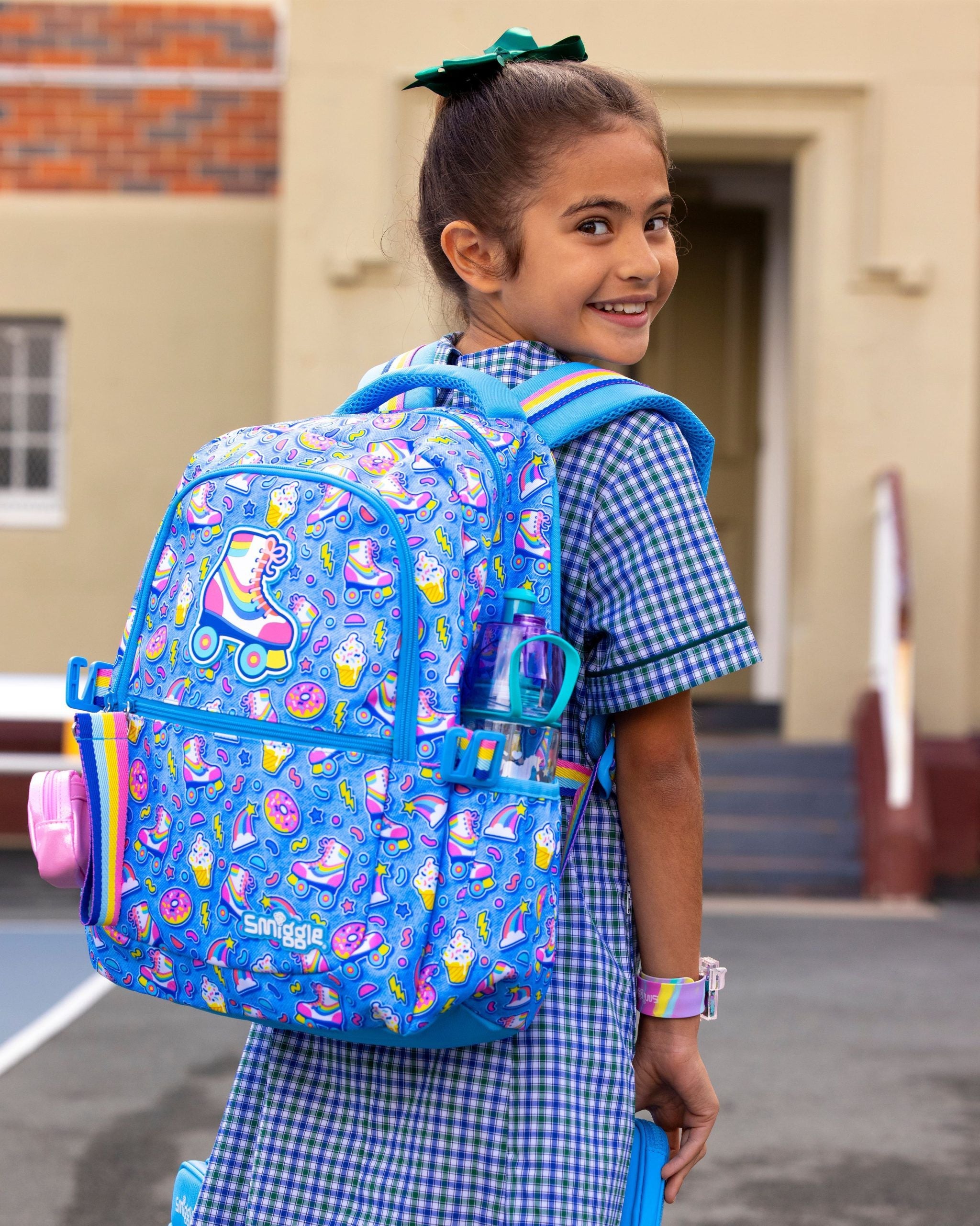 Smiggle - Bright Side Classic Backpack