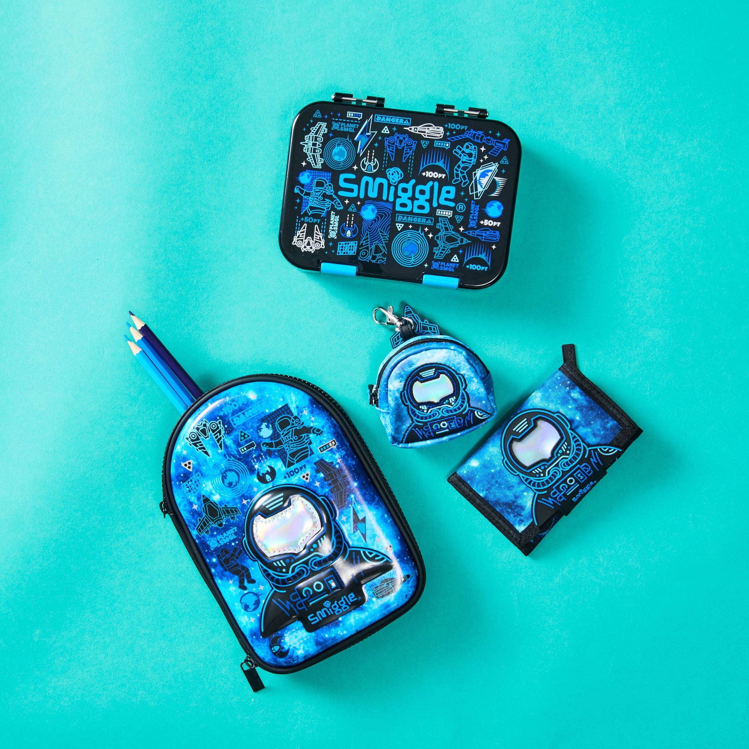 Smiggle - Bright Side Wallet