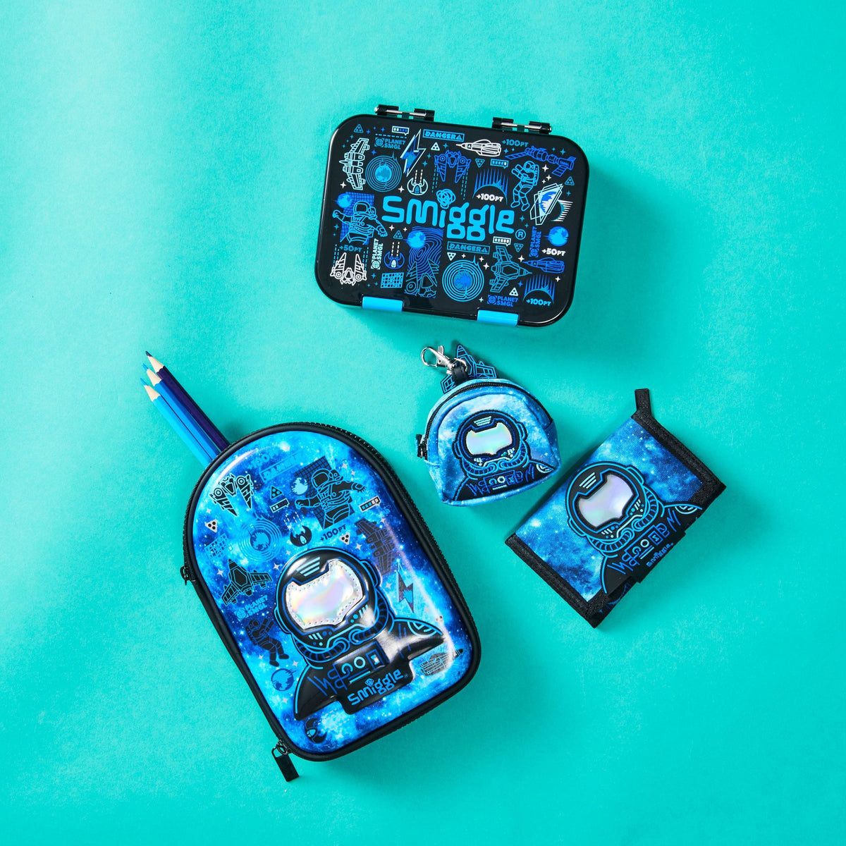 Smiggle - Bright Side Wallet