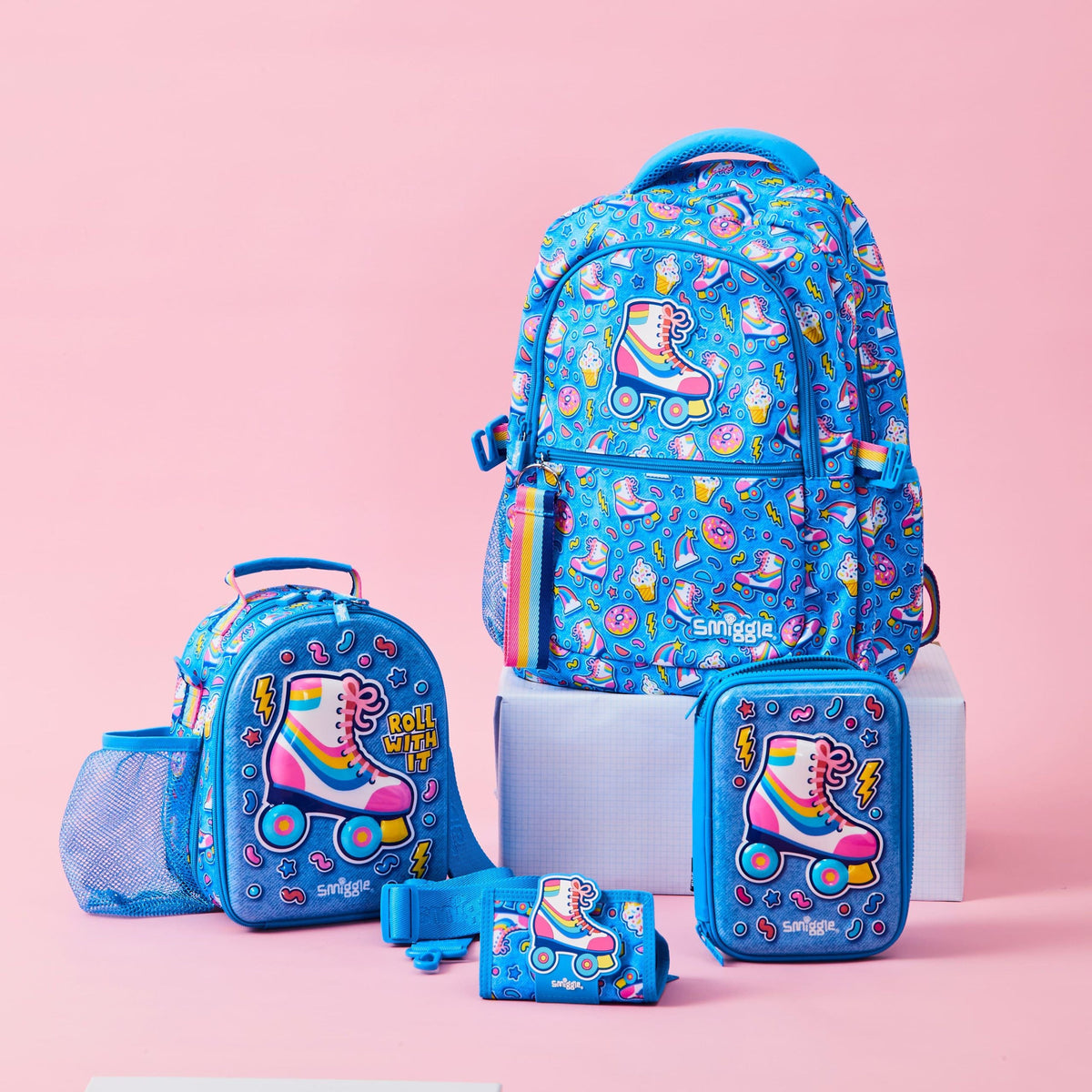 Smiggle - Bright Side Wallet