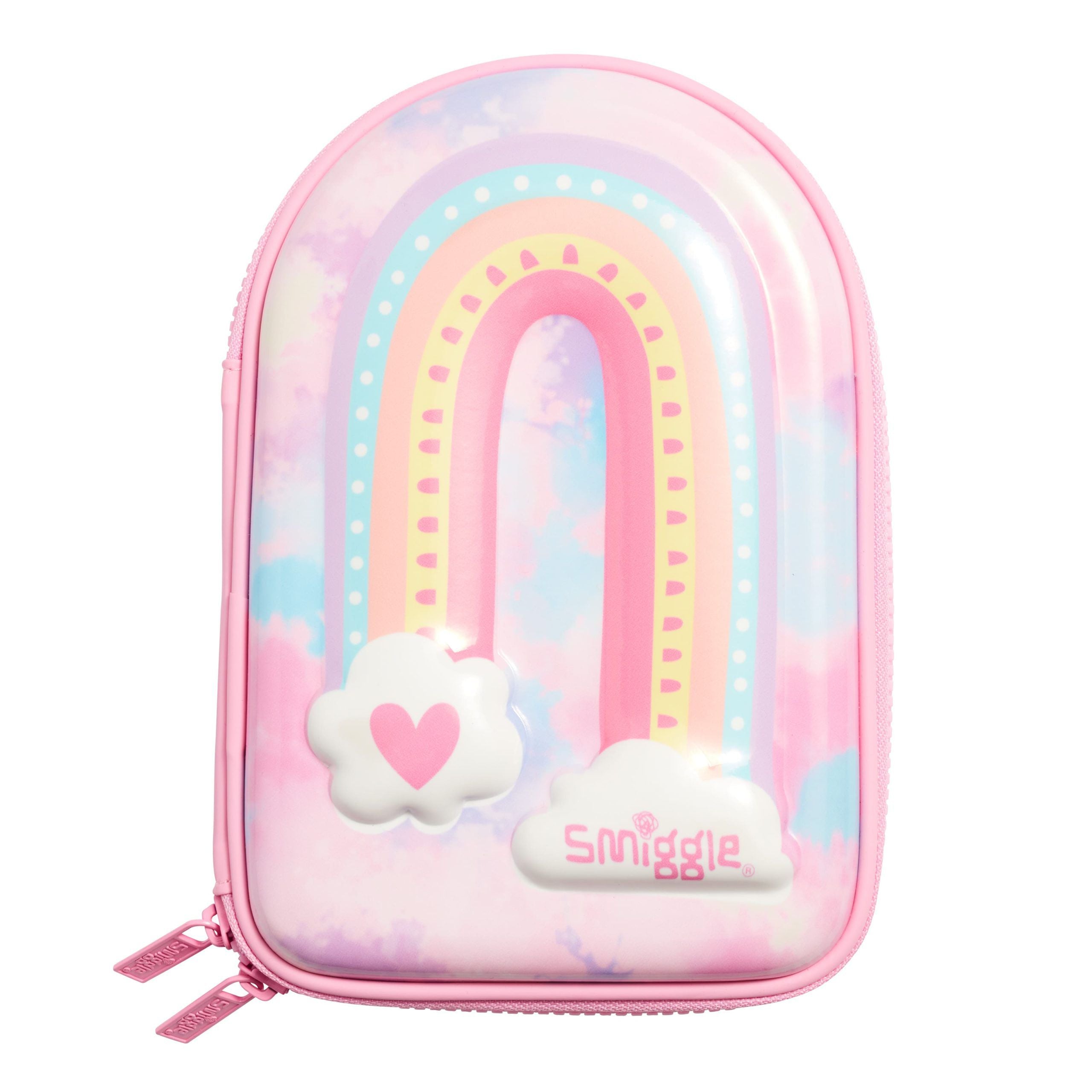 Smiggle - Bright Side Hardtop Pencil Case