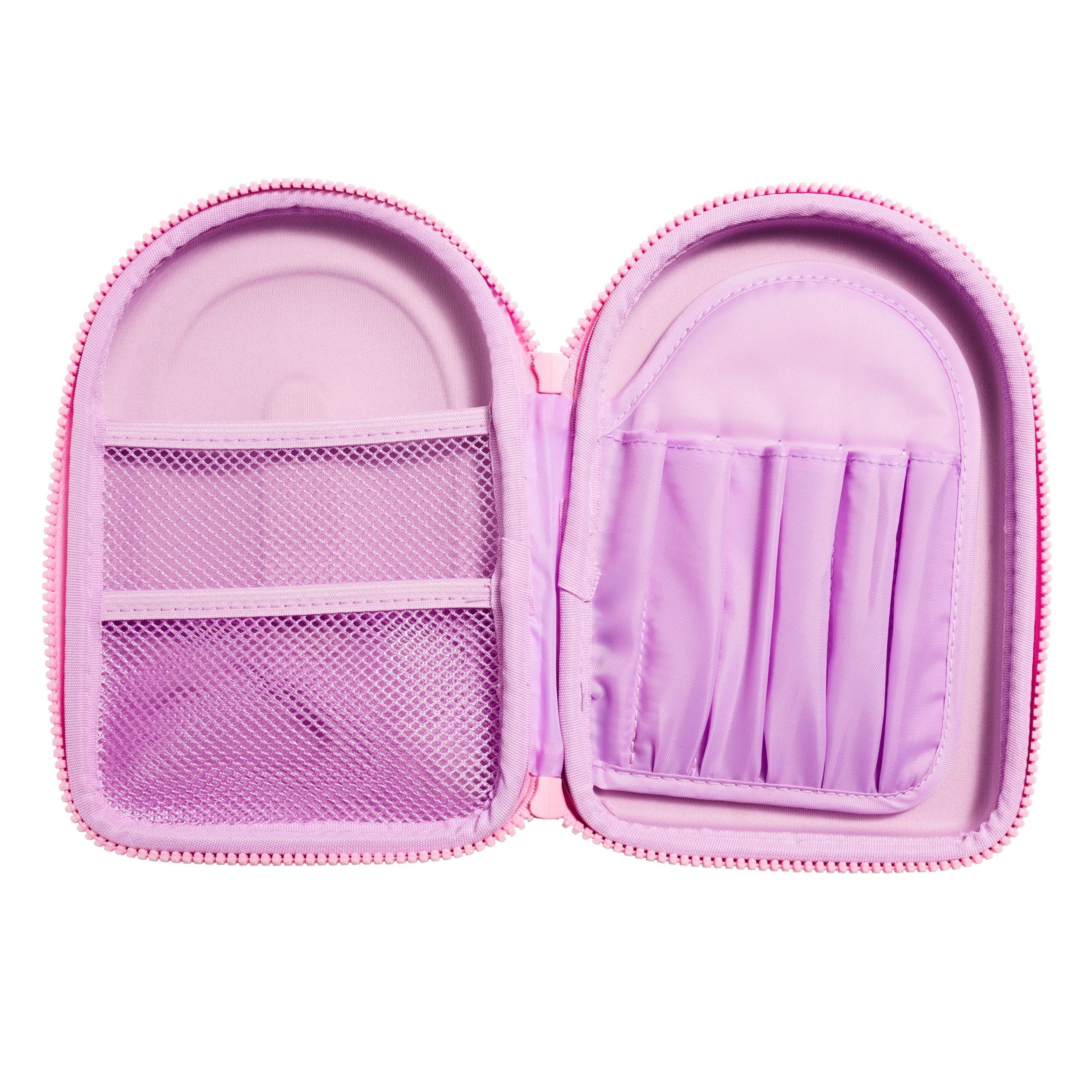 Smiggle - Bright Side Hardtop Pencil Case