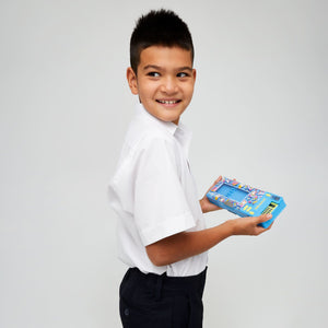 Smiggle - Bright Side Automatic Pencil Case with Calculator