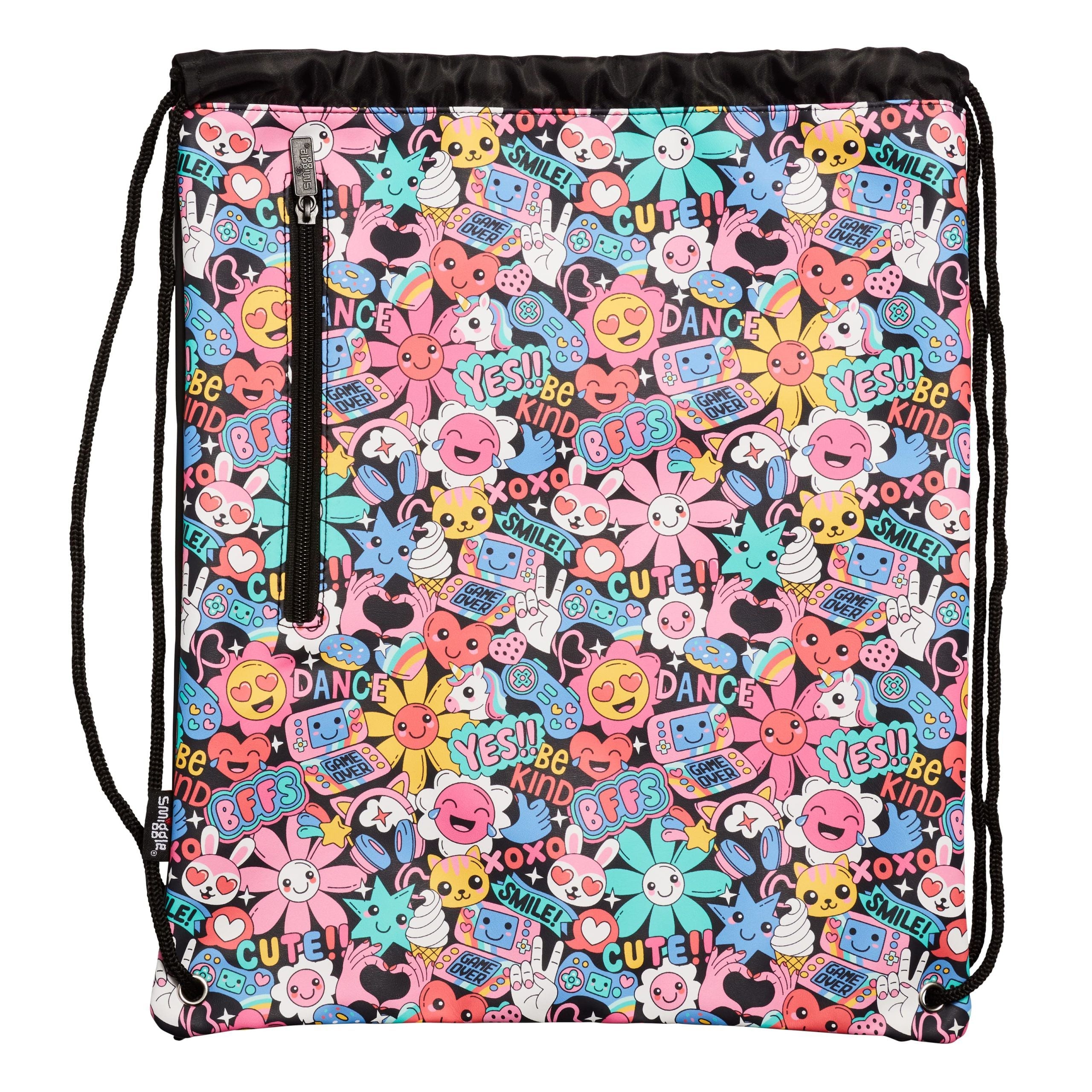 Smiggle - Bright Side Drawstring Bag