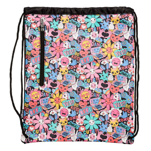 Smiggle - Bright Side Drawstring Bag