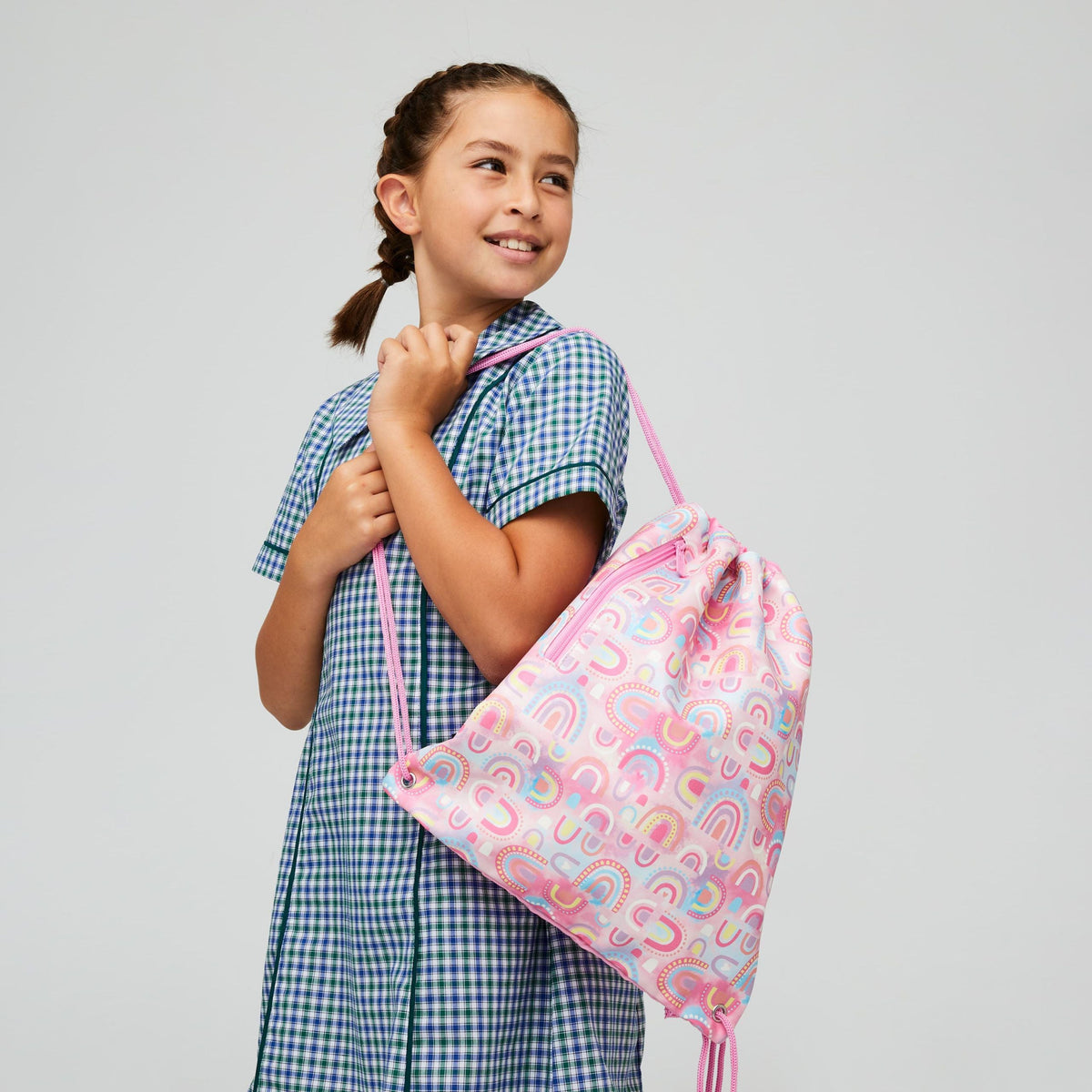 Smiggle - Bright Side Drawstring Bag