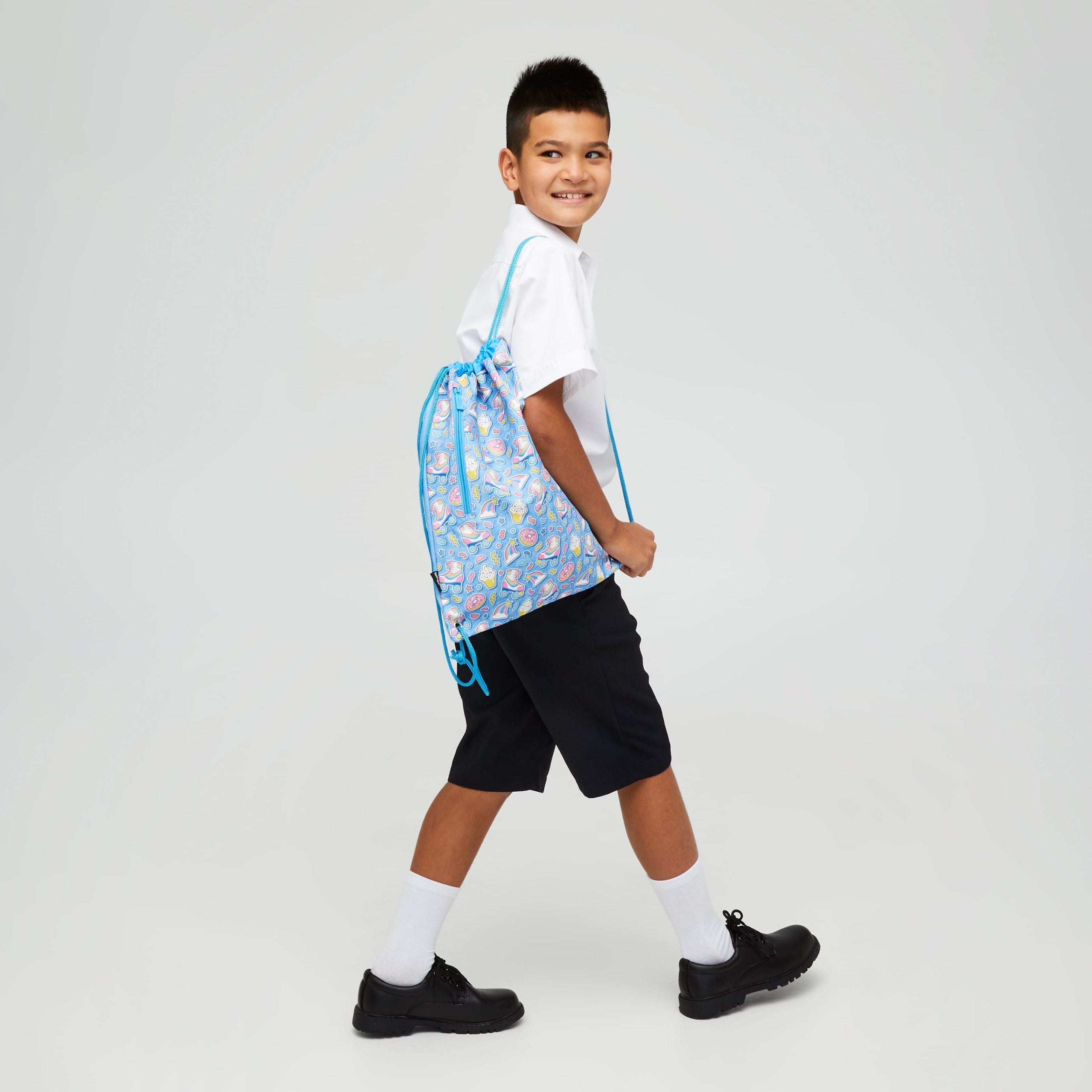 Smiggle - Bright Side Drawstring Bag