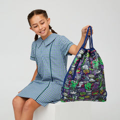 Smiggle - Bright Side Drawstring Bag