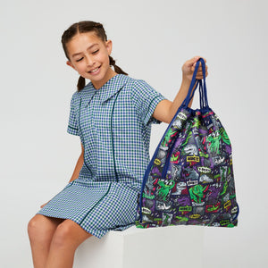 Smiggle - Bright Side Drawstring Bag