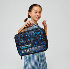 Smiggle - Bright Side Square Lunch Bag