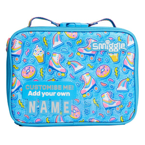 Smiggle - Bright Side Square Lunch Bag