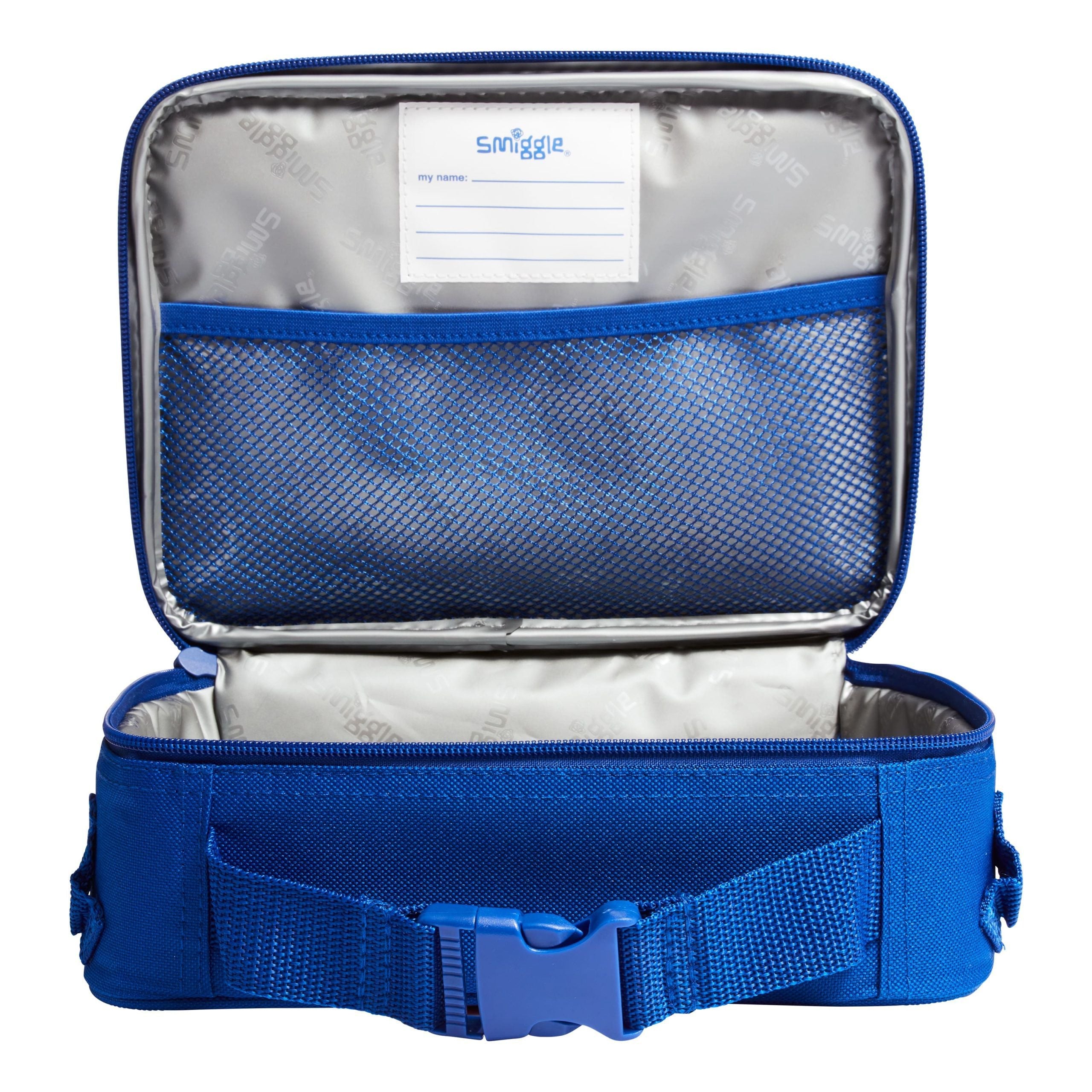Smiggle - Bright Side Square Lunch Bag