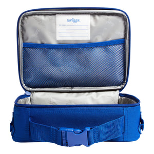 Smiggle - Bright Side Square Lunch Bag