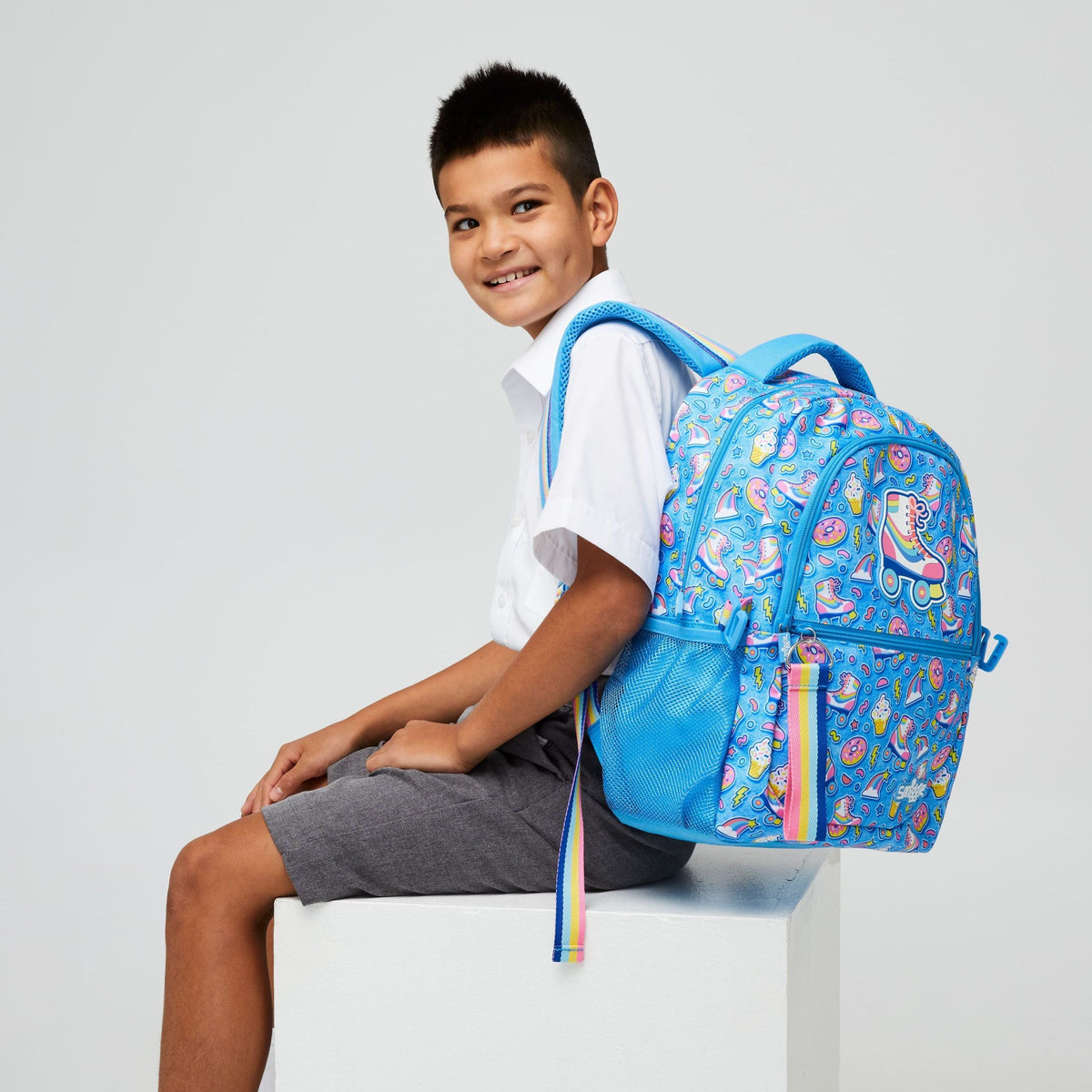 Smiggle - Bright Side School Essentials Set