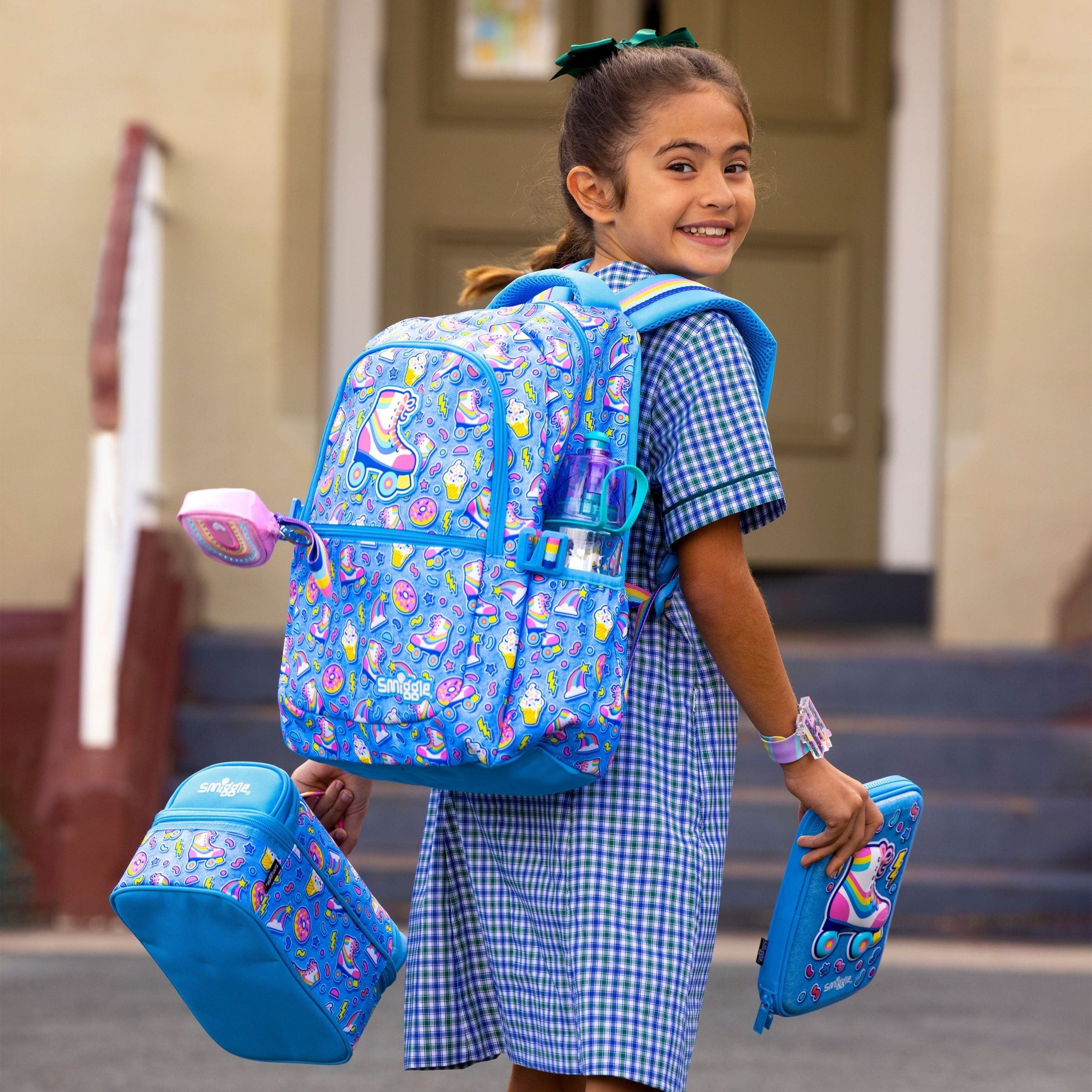 Smiggle - Bright Side School Essentials Set