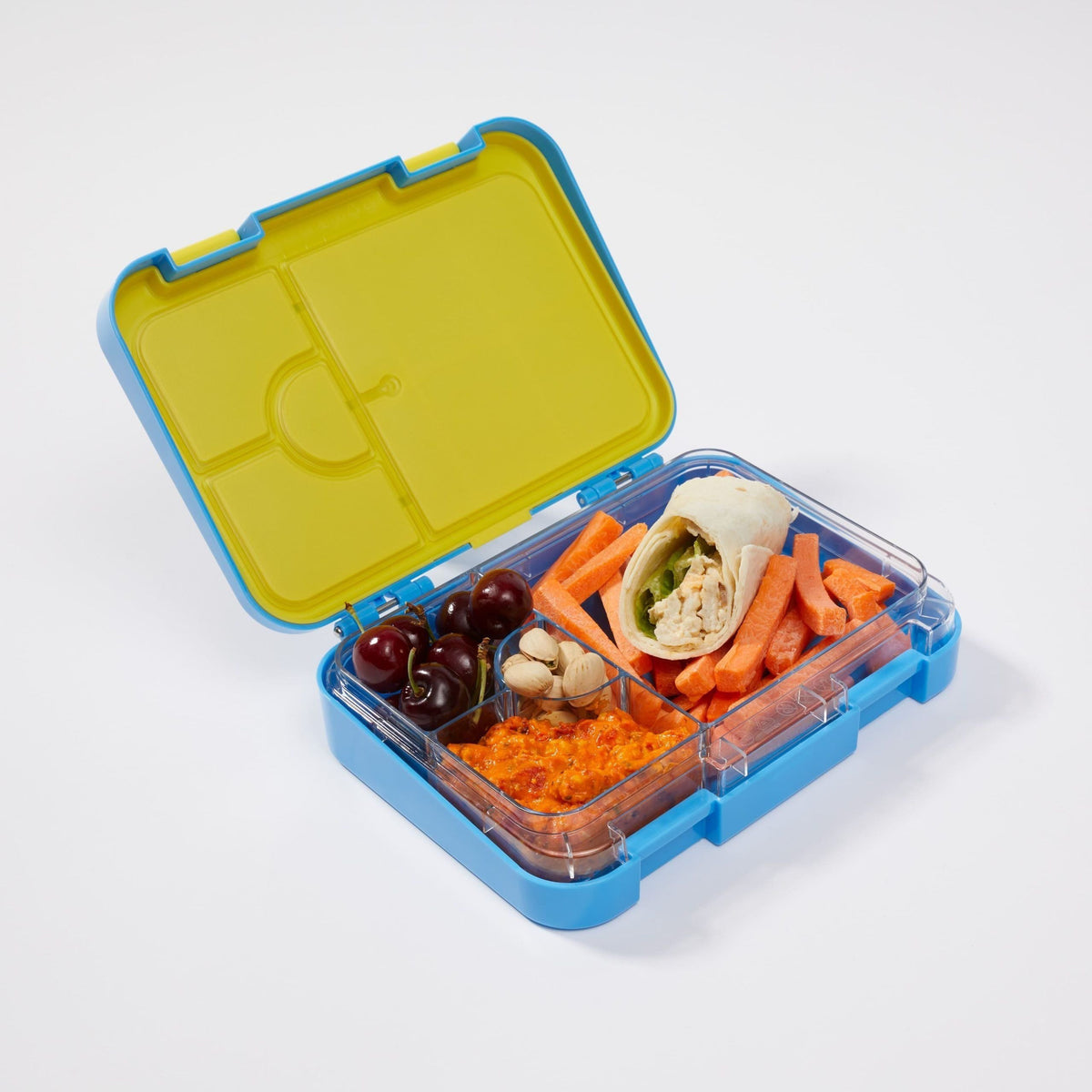 Smiggle - Bright Side Medium Bento Lunch Box