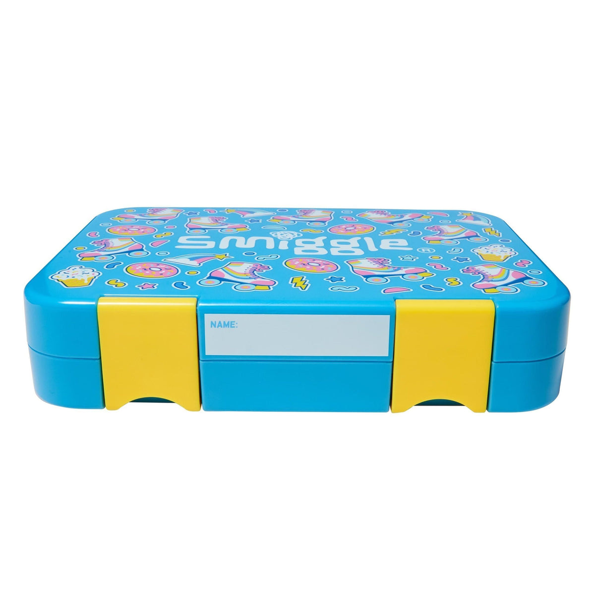 Smiggle - Bright Side Medium Bento Lunch Box