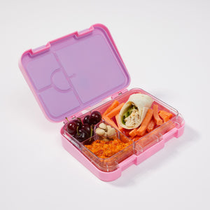 Smiggle - Bright Side Medium Bento Lunch Box