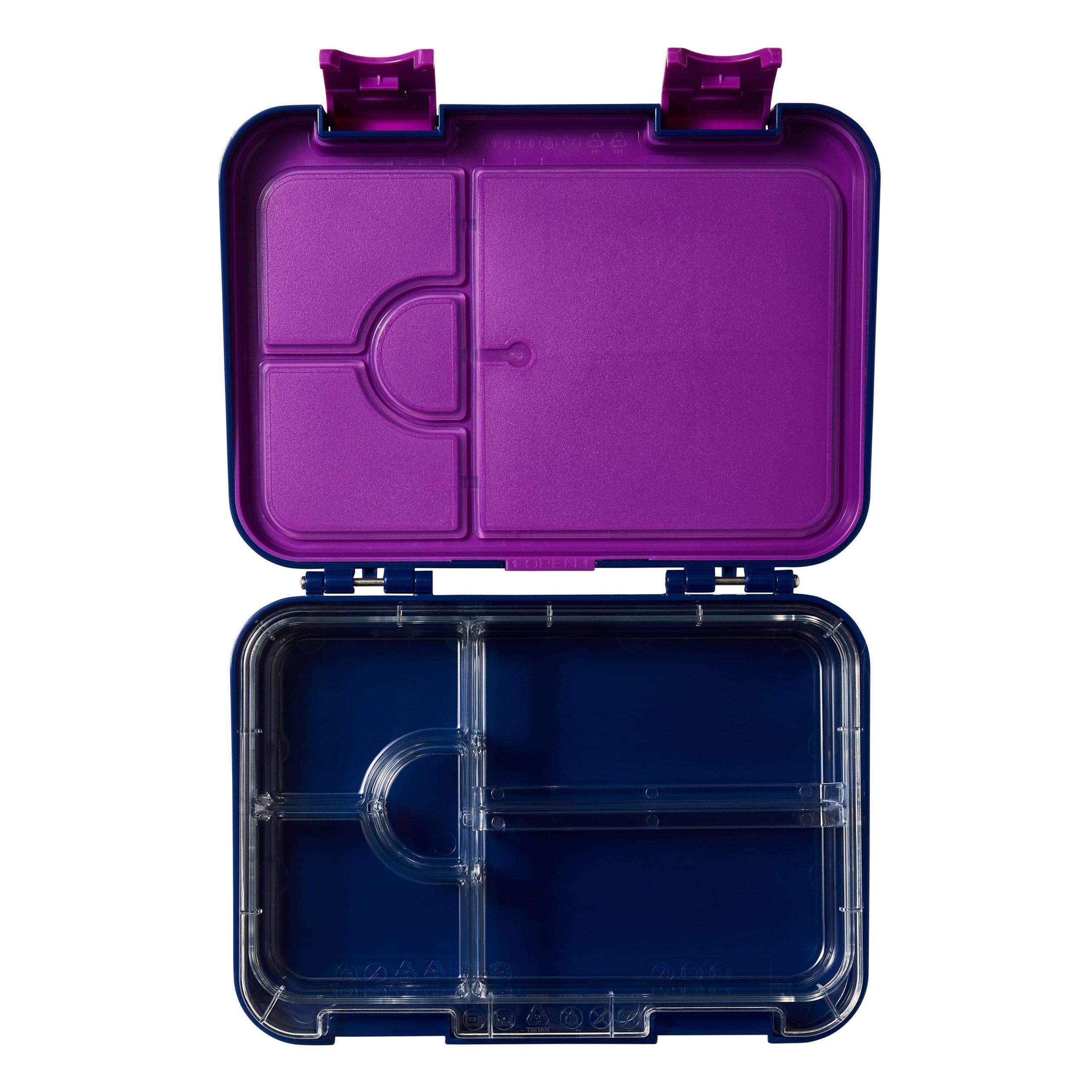 Smiggle - Bright Side Medium Bento Lunch Box