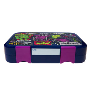 Smiggle - Bright Side Medium Bento Lunch Box