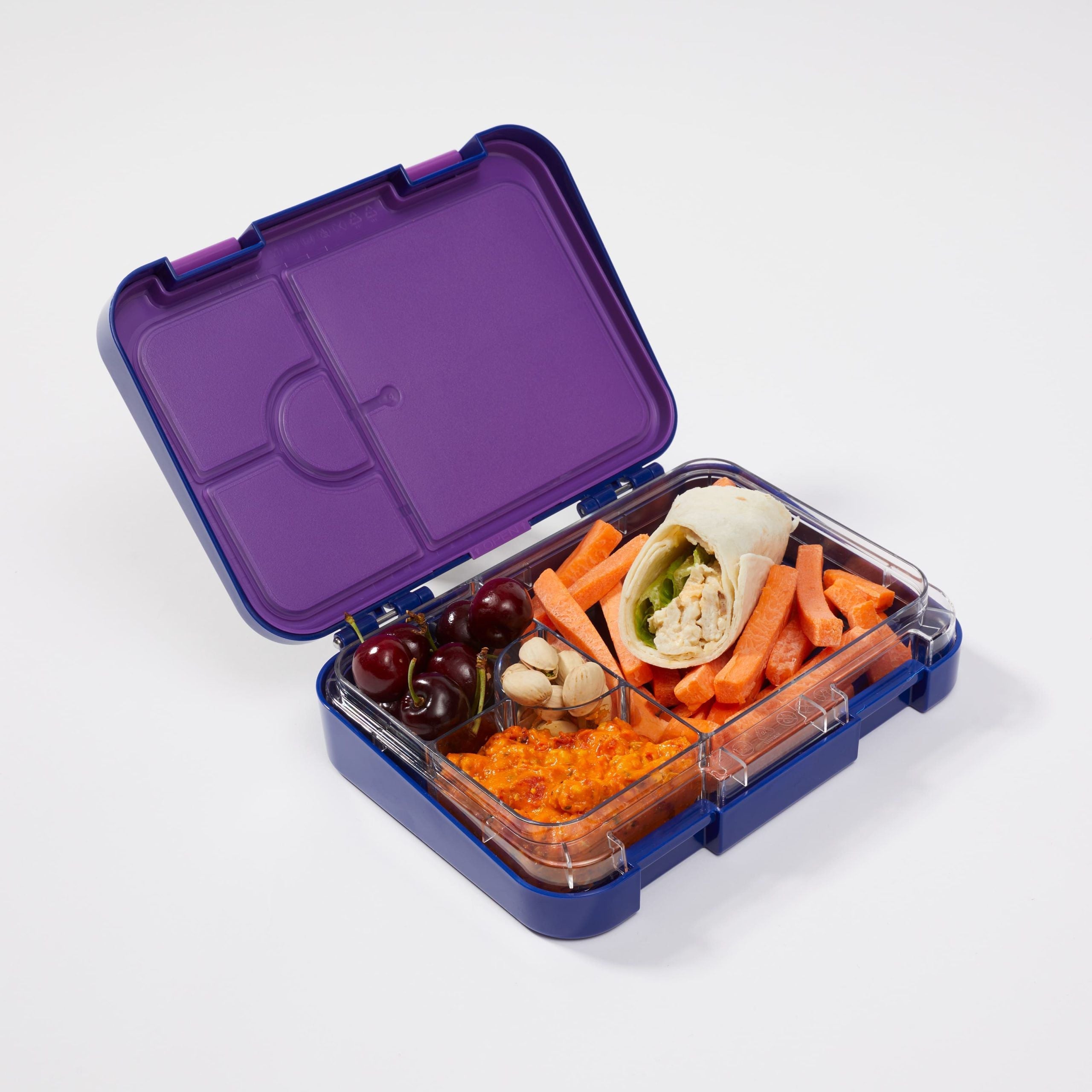 Smiggle - Bright Side Medium Bento Lunch Box