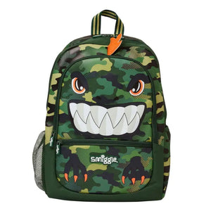 Smiggle- Budz 3-Piece School Bag Set