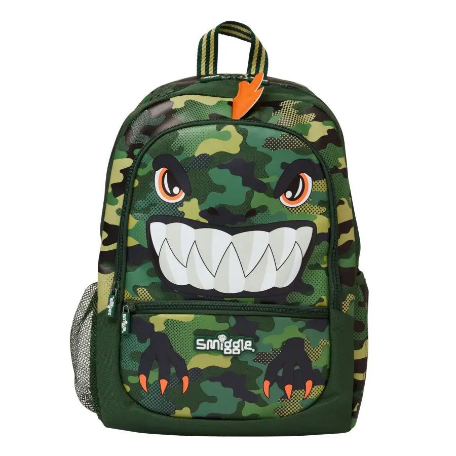 Smiggle- Budz 3-Piece School Bag Set