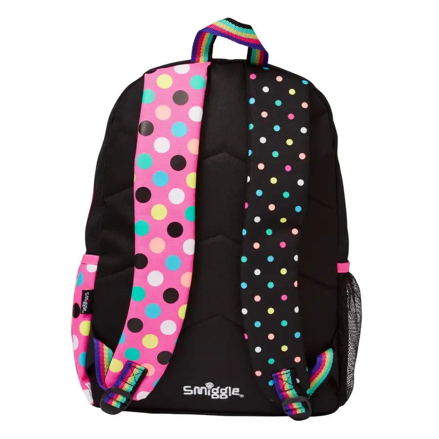Smiggle- Budz 4-Piece School Bag Set