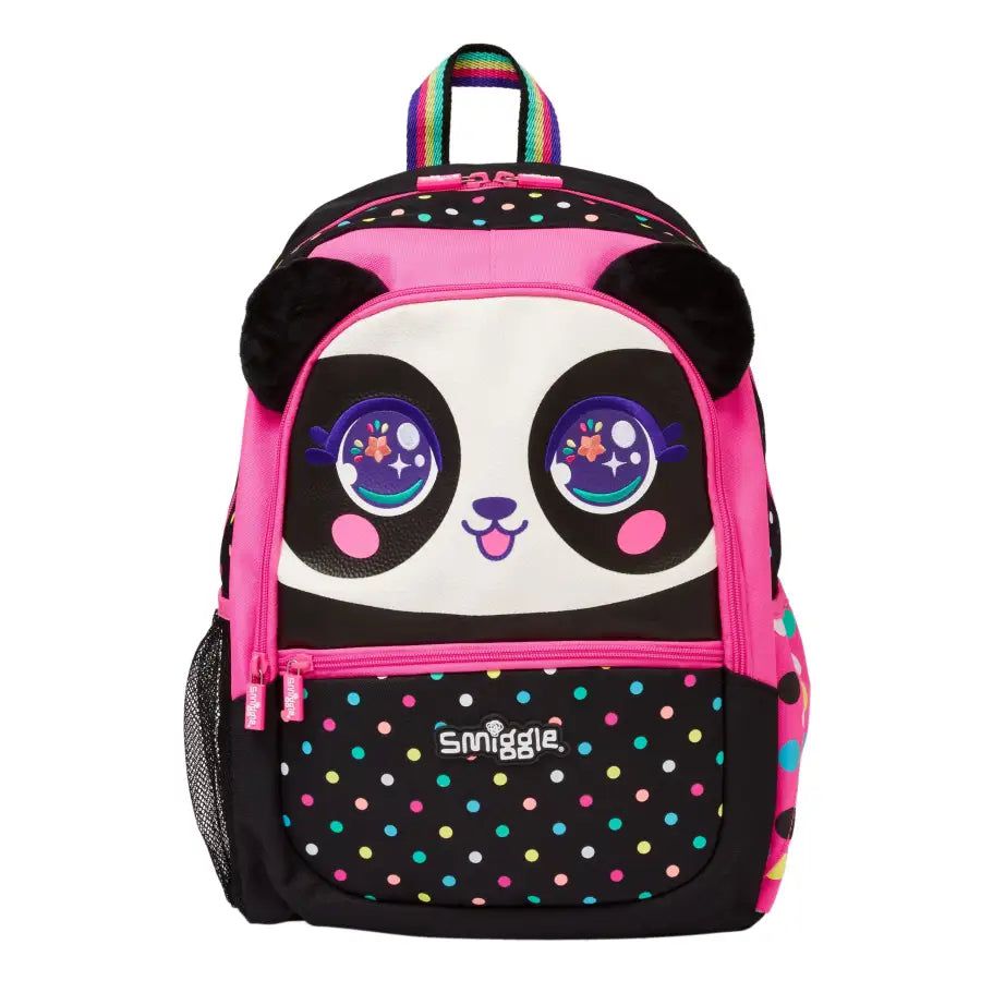 Smiggle- Budz 4-Piece School Bag Set