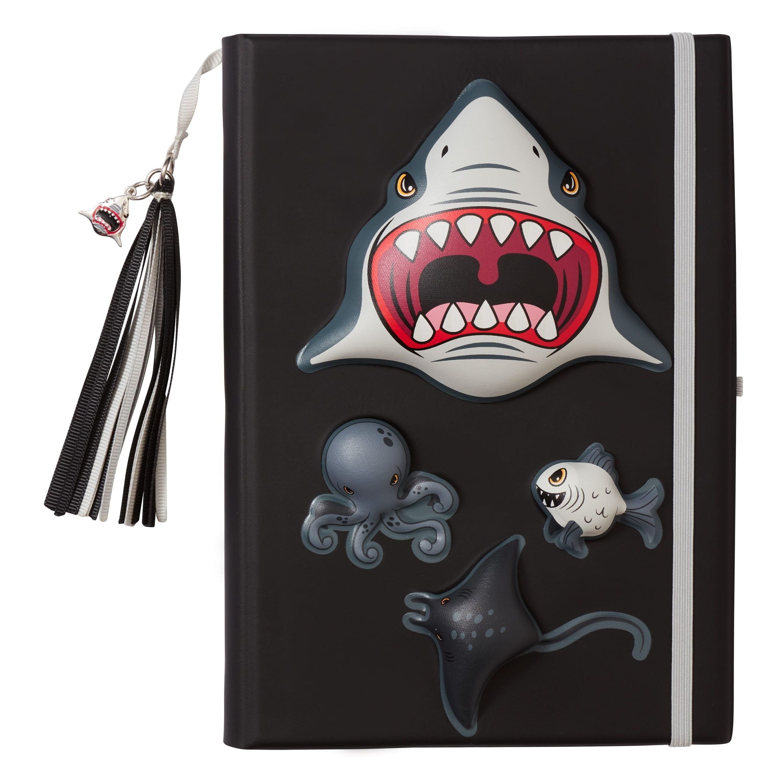 Smiggle - Budz A5 Thick Cover Notebook