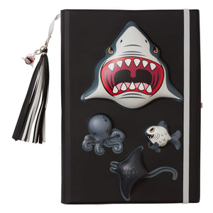 Smiggle - Budz A5 Thick Cover Notebook