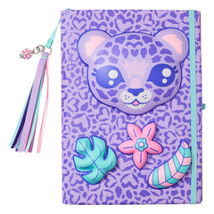 Smiggle - Budz A5 Thick Cover Notebook