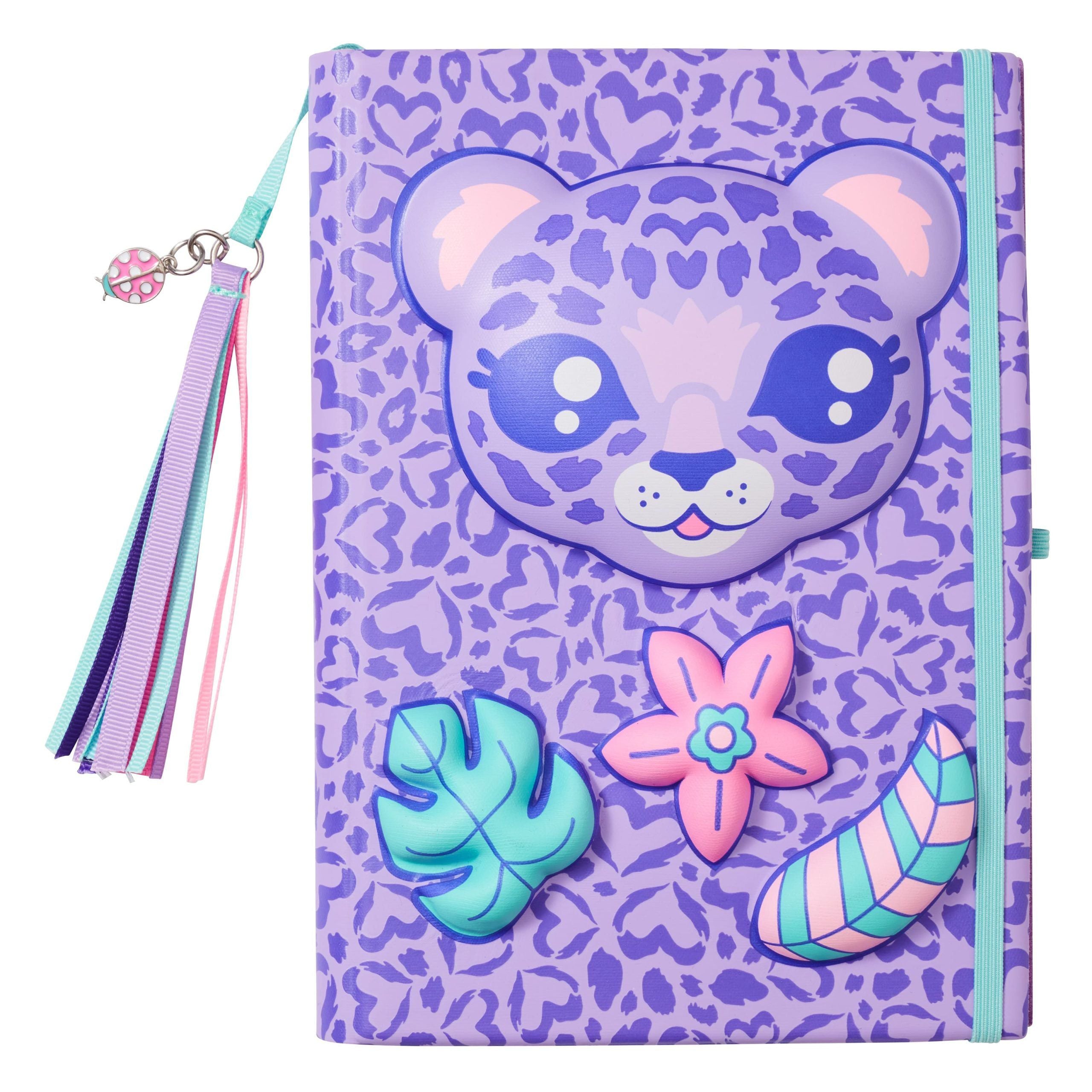 Smiggle - Budz A5 Thick Cover Notebook