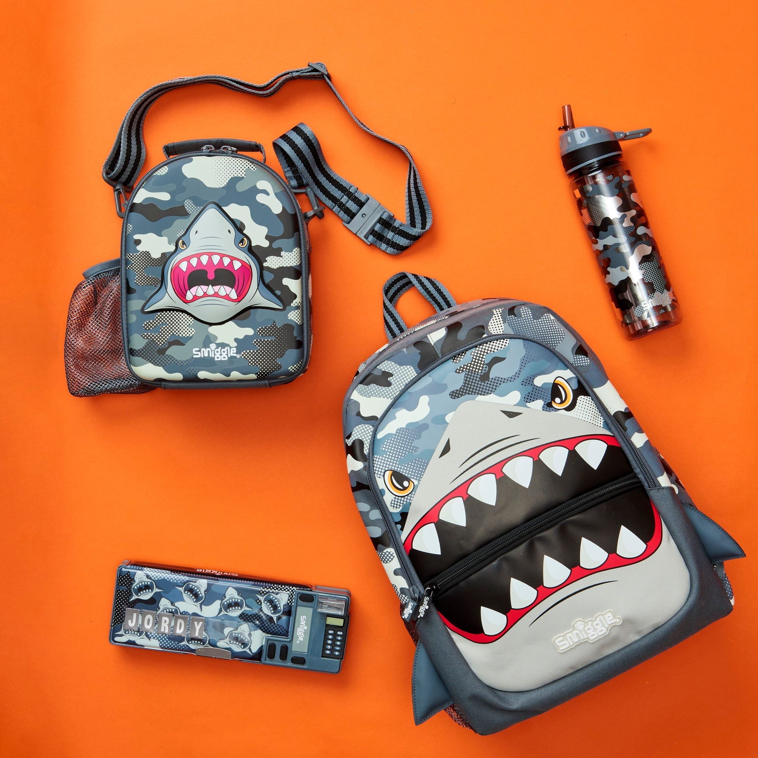 Smiggle - Budz Hanging Lunch Bag