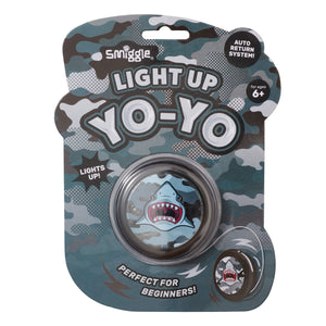 Smiggle - Budz Light Up Yoyo