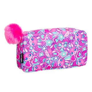 Smiggle - Budz Character Two-Eyed Pencil Case