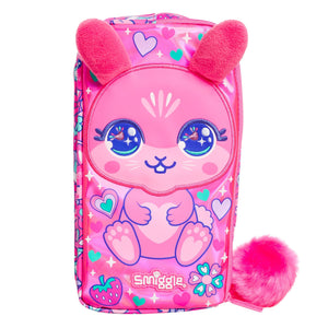 Smiggle - Budz Character Two-Eyed Pencil Case