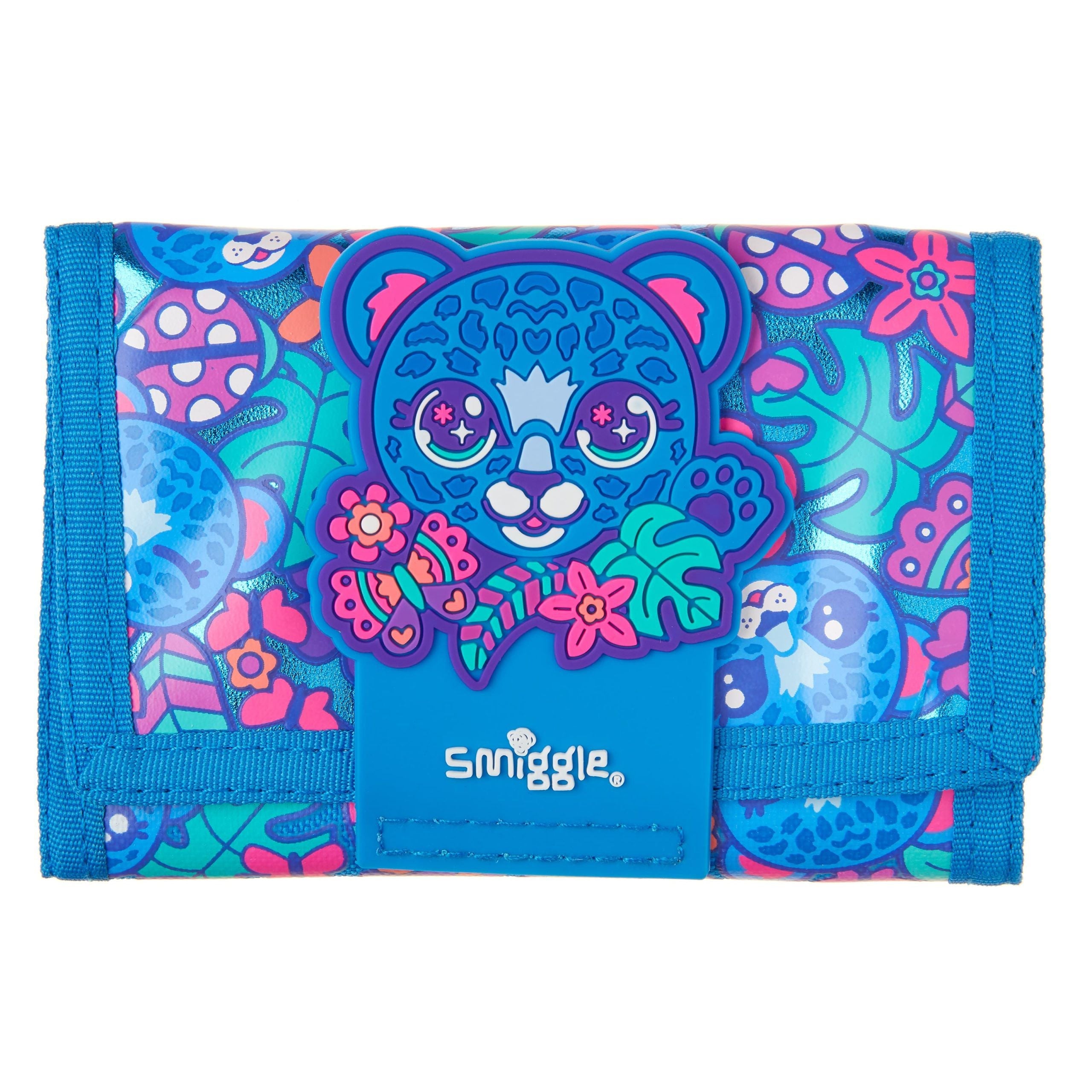 Smiggle - Budz Scented Character Wallet
