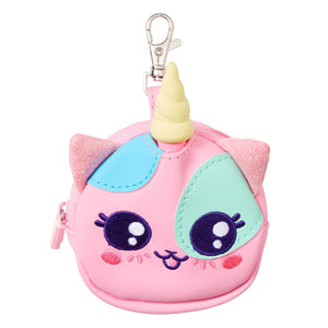 Smiggle - Budz Mini Notepad Pen and Keychain