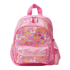 Smiggle - Big Adventures Start With My Tiny Bag Backpack
