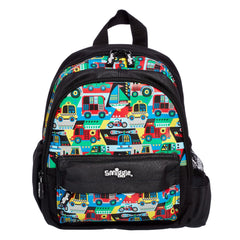 Smiggle - Big Adventures Start With My Tiny Bag Backpack