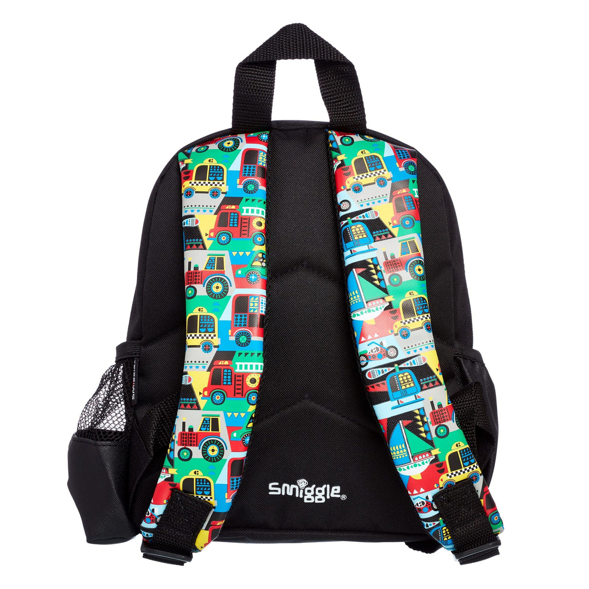 Smiggle - Big Adventures Start With My Tiny Bag Backpack