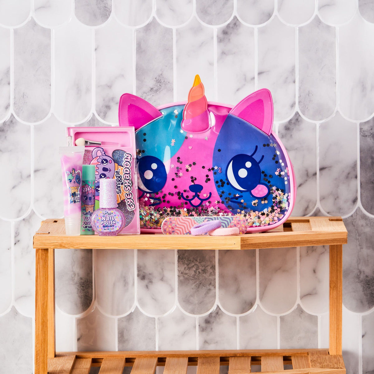 Smiggle - Beauty Gift Set with Bag