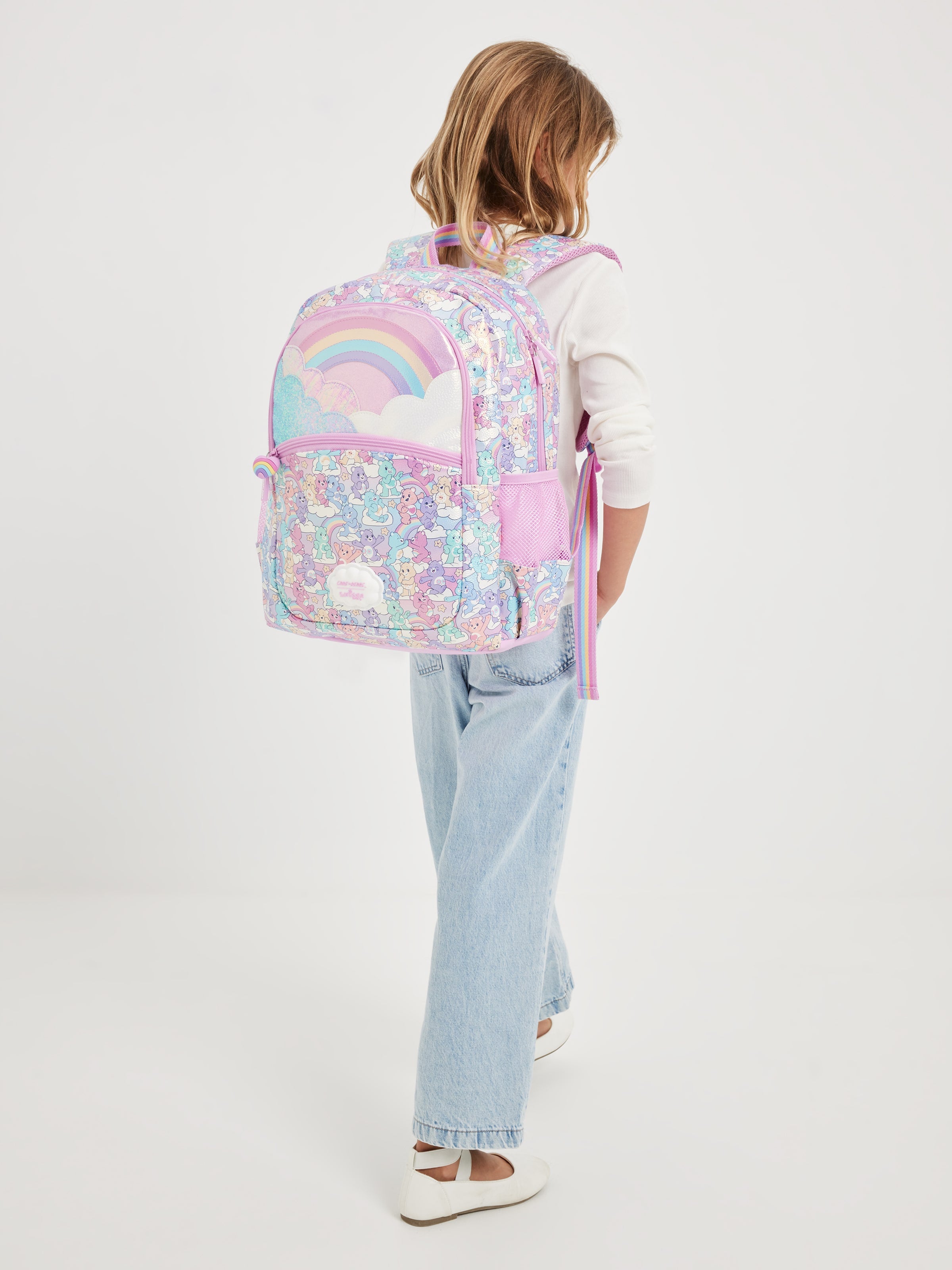 Smiggle - Care Bears Classic Backpack