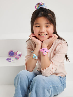 Smiggle - Care Bears Saç Hediye Paketi