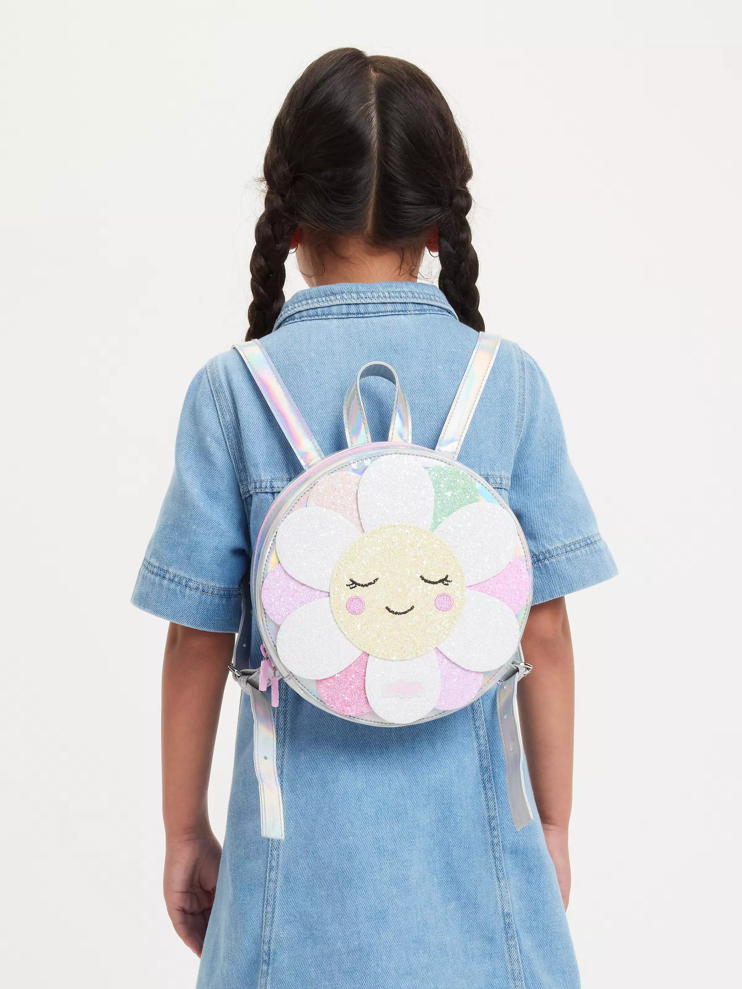 Smiggle - Floral Weekend Backpack