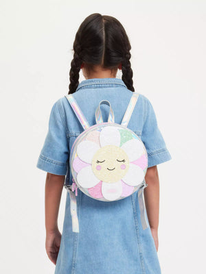 Smiggle - Floral Weekend Backpack