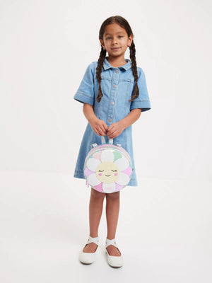 Smiggle - Floral Weekend Backpack