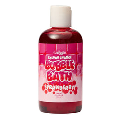 Smiggle - Strawberry Scented Bubble Bath Bubble