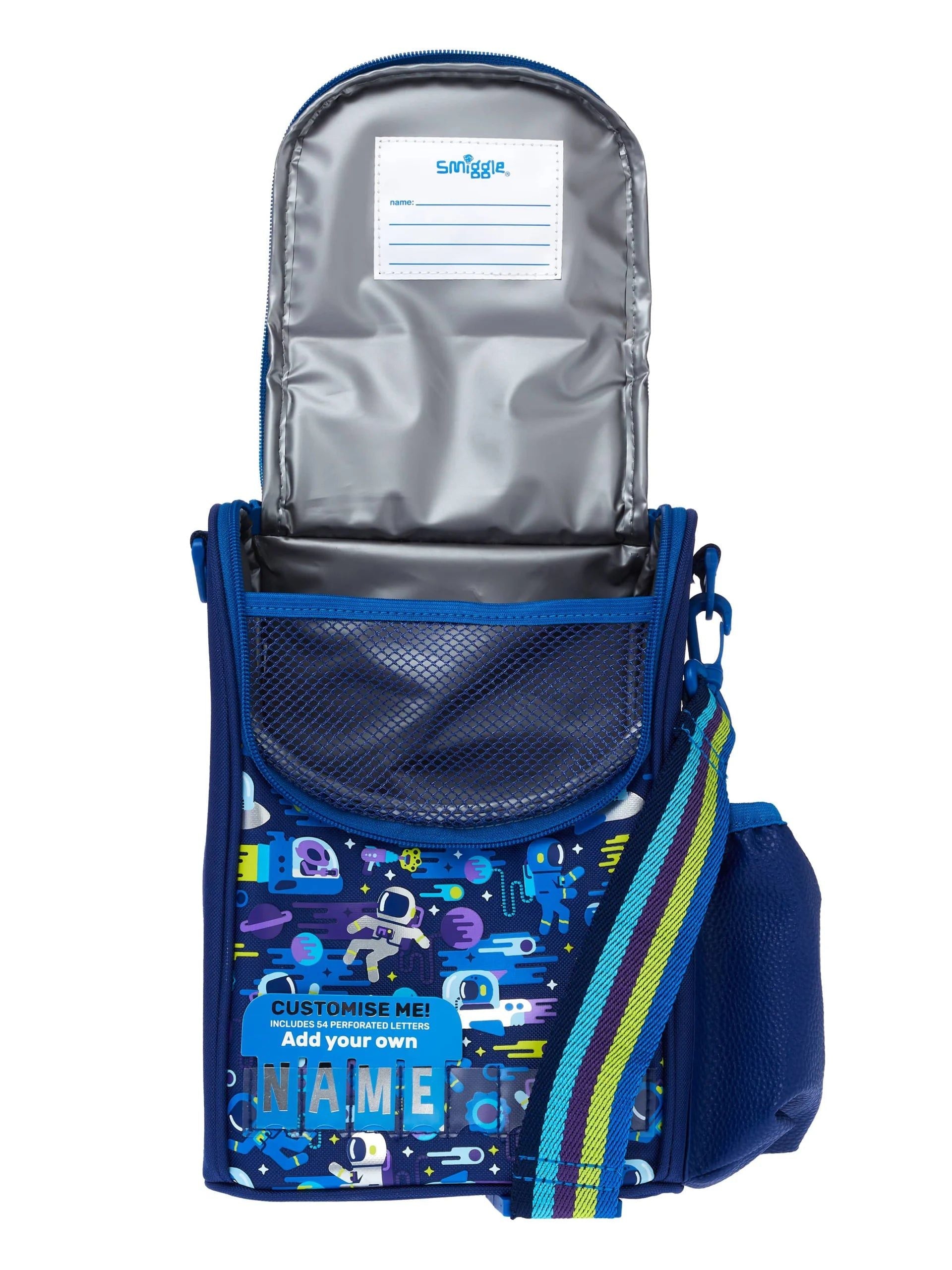 Smiggle - Cloud Nine 4-Piece Kindergarten and Nursery School Bag Set